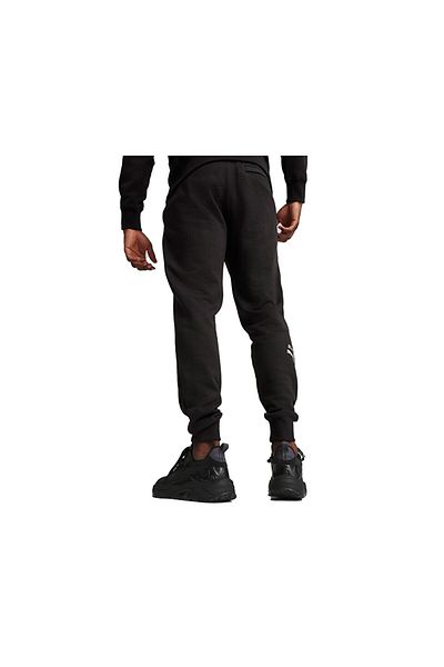 Puma Ανδρικό casual μαύρο αθλητικό παντελόνι - Brand Love Sweatpants 62430501