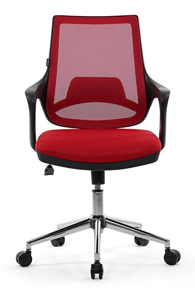 Seduna Skagen Çalışma Koltuğu | Ofis Sandalyesi | Metal Ayaklı