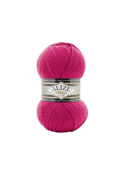 Alize Superlana 798 Begonfil 100 Gr Πλεκτό Κλωστή