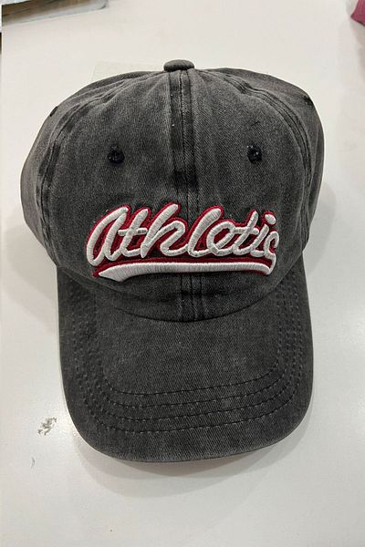 Fubena Athletics Embroidered Vintage Hat