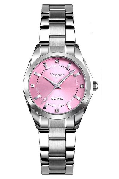 Vegans 1620 Steel Cord Women's Wristwatch