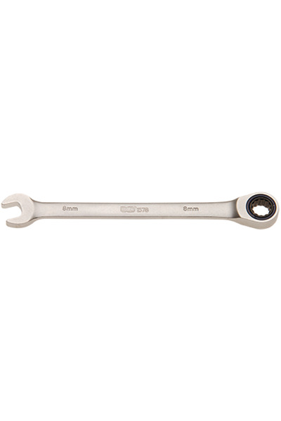 BGS Combined Ratchet Wrench 13