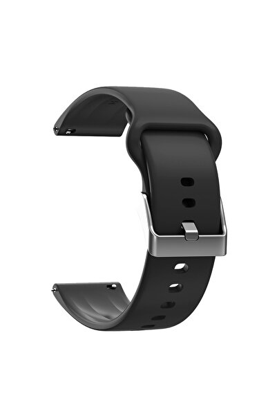 Haylou Solar Lite Model Compatible Strap Band Navy Blue