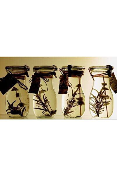 Weck طقم عصير 290 مل (4 قطع)