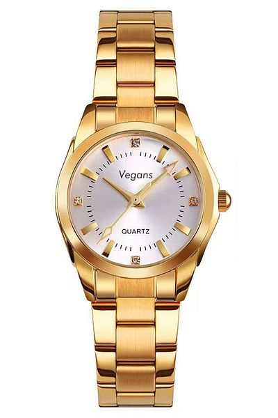 Vegans 1620 Steel Cord Women's Wristwatch
