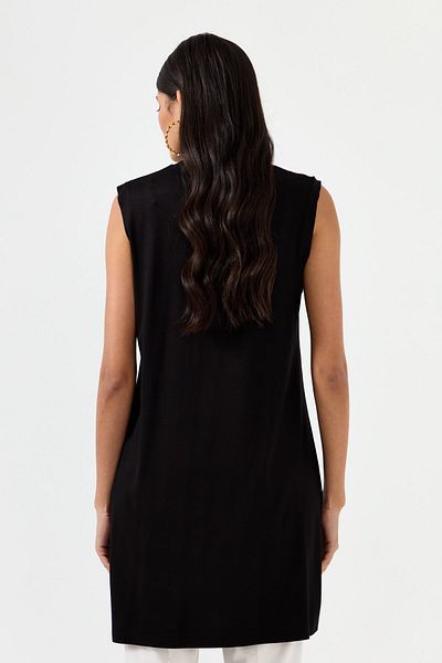 lisa Combed Cotton Sleeveless Underwear