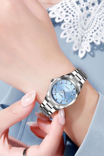 Vegans 1620 Steel Cord Women's Wristwatch