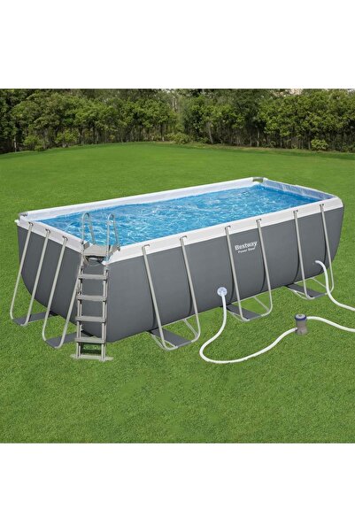 BESTWAY Büyük Prefabrik Havuz 412x201x122 Cm 56456