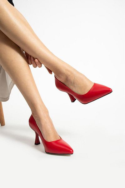 Zişan Shoes HELEN Brand Heeled Shoes