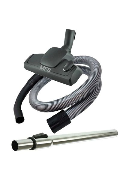 MFS Yıldız a 8000 / a 8100 / a 9000 Compatible Vacuum Cleaner Hose Set - Fits Hurricane a 9000