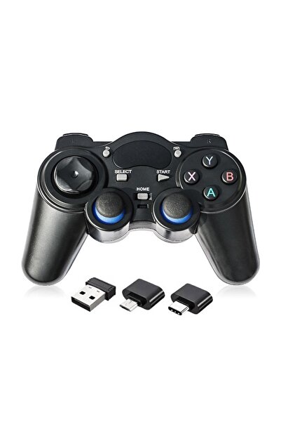 CAFELE F360 2.4ghz Pc/tv Box/android Telefon Tablet Uyumlu Joystick Gamepad Kontroller