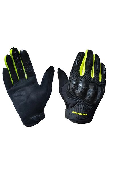VENOM GLOVES VN-920 - YELLOW HEART PUMP