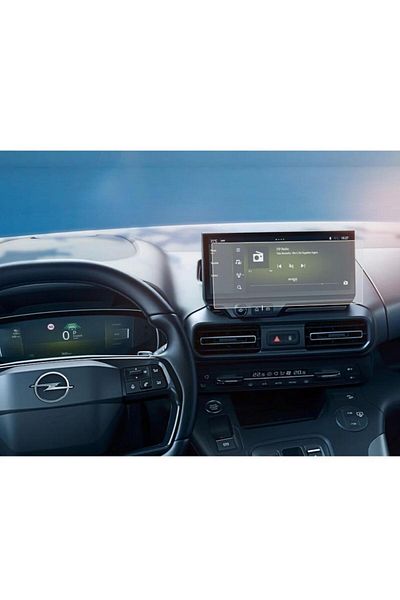 Engo Opel Combo 10 - Inch Matte Screen, Multimedia Navigation and Protector
