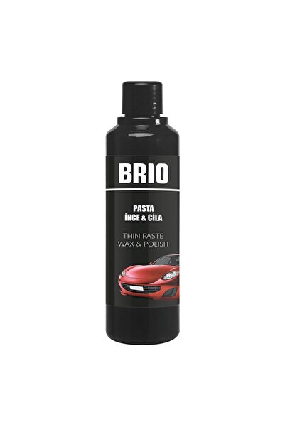 BRIO Pasta Ince & Cila 250 ml