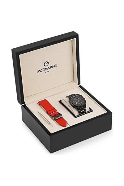 Pacomarine PM.22155.04 OTOMATİK ERKEK KOL SAATİ