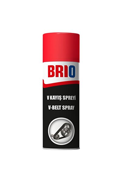 BRIO V Kayış Yağlayıcı Bakım Spreyi 400 ml