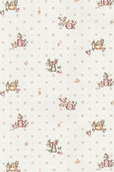 ELİFE TİCARET Desenli Kendiliginden Yapışkanlı Kaplama Folyosu 45 Cm X 5 Mt E...