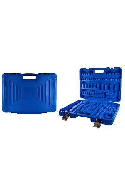 BRIO Empty Socket Set Bag 2243