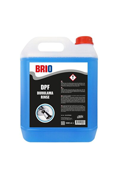 BRIO Dpf Dizel Partikül Filtre Durulayıcı 5 L