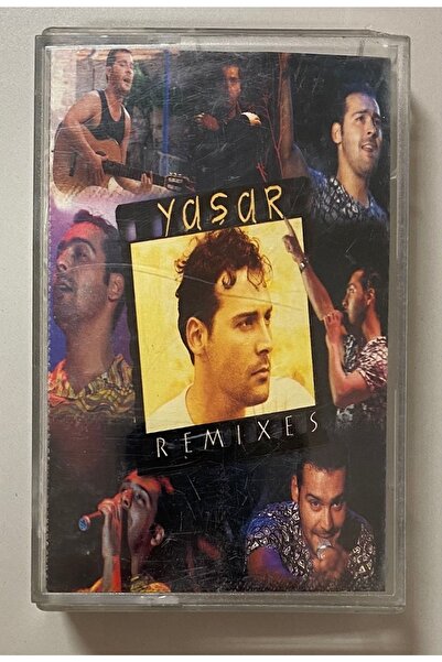 Plakevi İzmir Yaşar Remixes Kaset