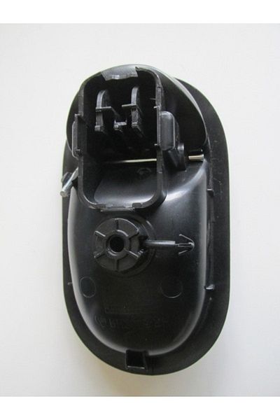 Dacia Dokker 13/21 Front Door Inner Release Handle Left Black (Black)