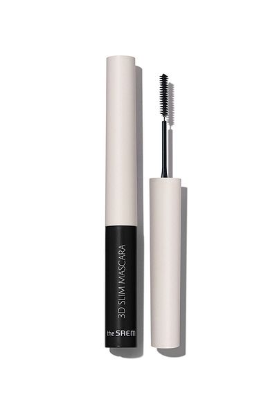 THE SAEM Saemmul 3D Slim Ultra Thin Rimel - ثلاثي الأبعاد - أسود (VIONINE)