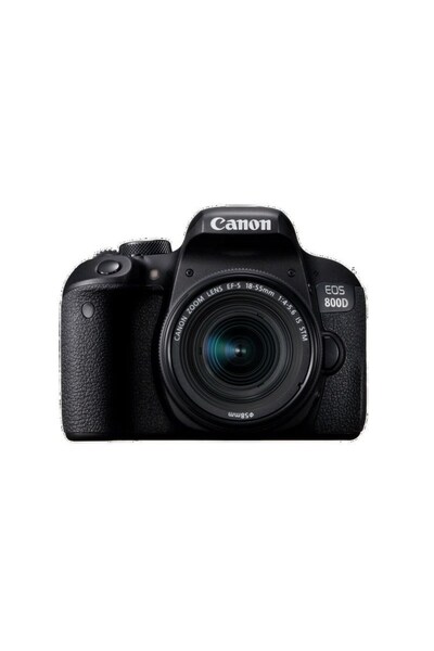 CDA STORE Canon EOS 800D Uyumlu 3 Adet Fotograf Makinesi Için Lcd Ekran Koruy...