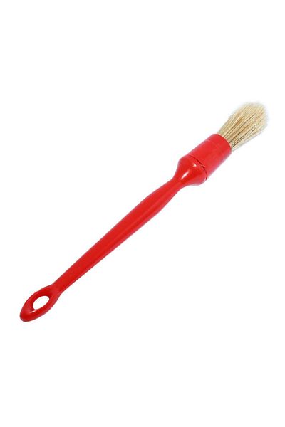 BRIO Detail Brush For Leather / Edge No:08