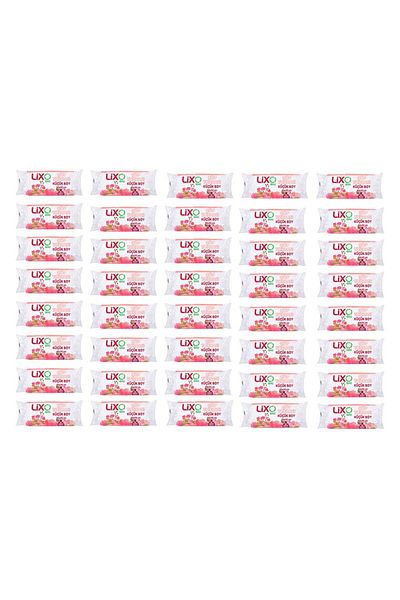 LİXOBAG Transparent Small Size Garbage Bag - 40X50Cm, 40 Rolls, 40 Packs