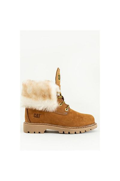Cat Utah Fur Outdoor Shoes 015Z 101184