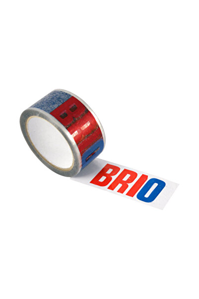 BRIO Koli Bantı Baskılı 48x66 5'li