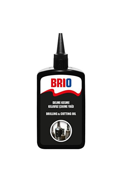 BRIO Delme Kesme Kılavuz Çekme Yağı 460ml