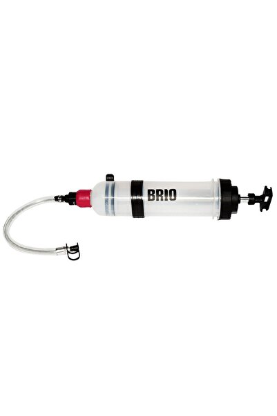 BRIO Mekanik Yağ Sıvı Emme Pompası 1,5 L