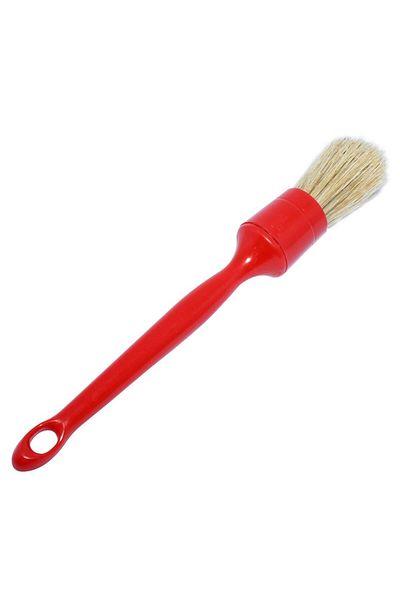 BRIO Detail Brush For Leather / Edge No:14
