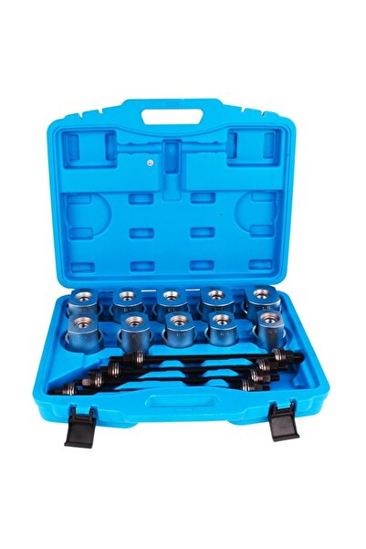 Genel Markalar Çektirme Ve Baskı Manşon Seti 24 Parça