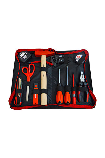 BRIO Takım Çantası Pro Home Dolu