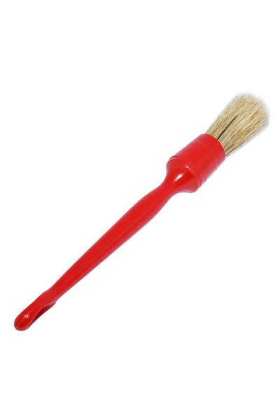 BRIO Detail Brush For Leather / Edge No:10