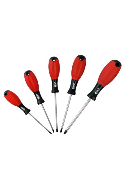 BRIO Tornavida Seti Torx (TORK) 5 Parça T10-t30