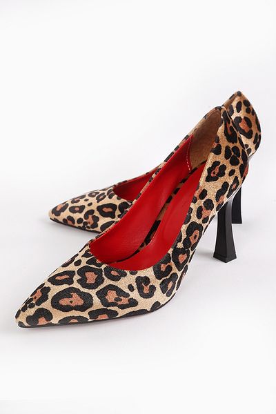 Liza Shoes Mary Women's Stiletto - A002-K820 Model
