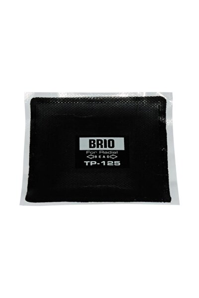 BRIO Lastik Yaması 125x115 Kord Kat 3 5'li