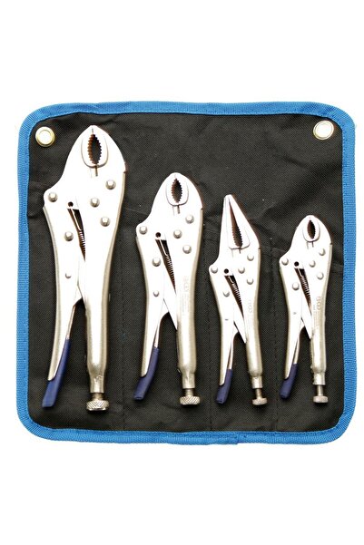 BGS Ayarlı Pense Seti 4 Parça