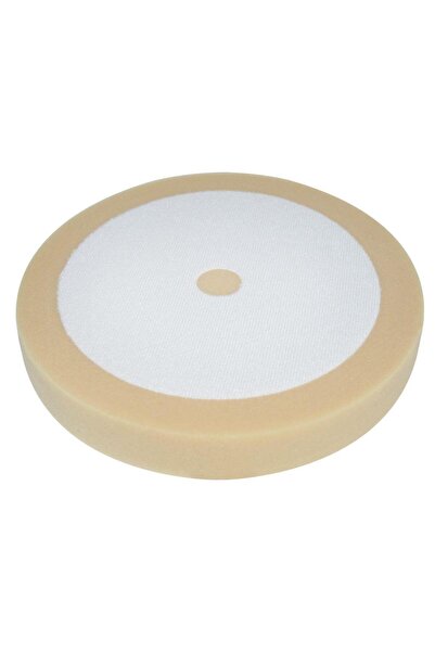 BRIO Sünger Beyaz Wax Ve Cila Süngeri 200mm