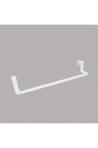 Regron Suport pentru prosoape din policarbonat din 2 piese față dulap (2 bucăți)