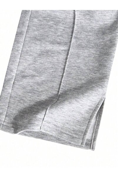 Machetta Men's Premium Quality - Stitching and Leg Detailed Trouser Look Sweatpants