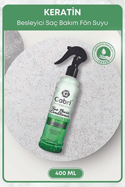 grimorlife Besleyici, Onarıcı Keratin Saç Fön Sütü Kolay Tarama Etkili Isıya ...