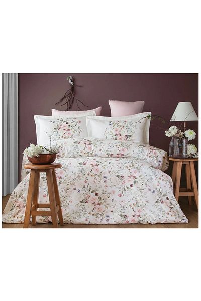 Pupilla Комплект завивка Rosemaria Cotton Satin - двоен