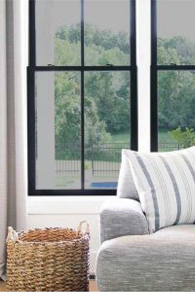 ELİFE TİCARET Black Window Film - 50 cm X 3 Meters, American Anti-Scratch Light Tone