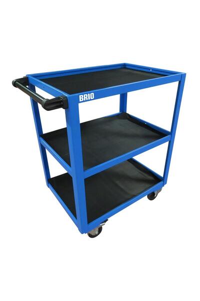 BRIO Hareketli Çalışma Tezgâhı Mavi