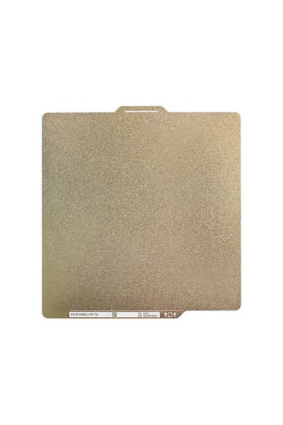 Choice For Bambu Lab X1 P1P P1S Build Plate PEI  257*257mm Bed Texture Double Sided Spring Steel For Lab...