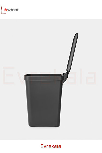 Brabantia 25 Lt Trash Can Large Trash Can -Evrekala Shop- New Environmental Outdoor